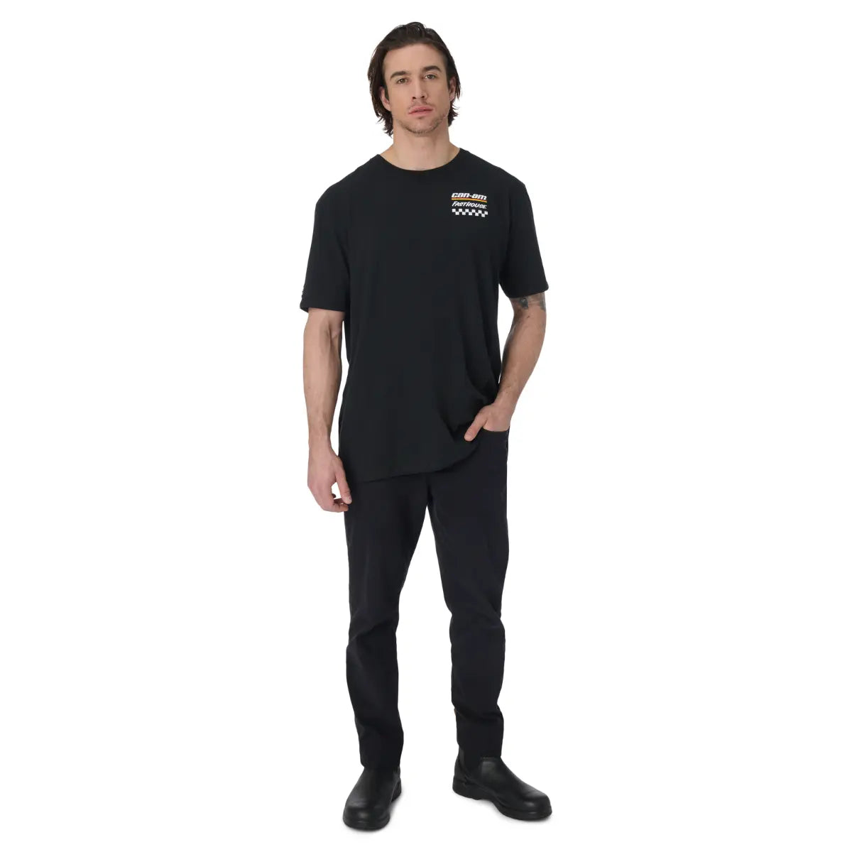 Men's CAN-AM x Fasthouse Racing T-Shirt