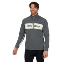 Ski-Doo Men's Heritage 1/4 Zip