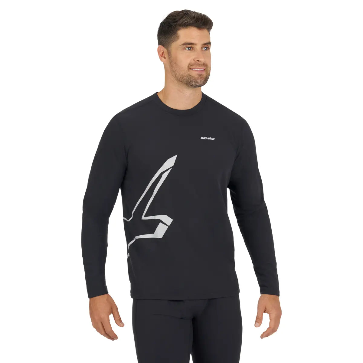 Ski-Doo Men's X-Team Base Layer Top
