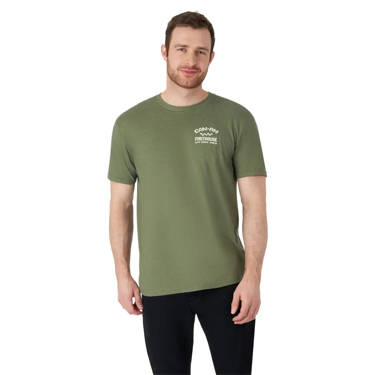 Men's CAN-AM x FH Off-Road Crew T-Shirt