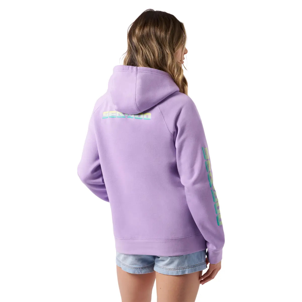 Sea-Doo Women's Signature Pullover Hoodie