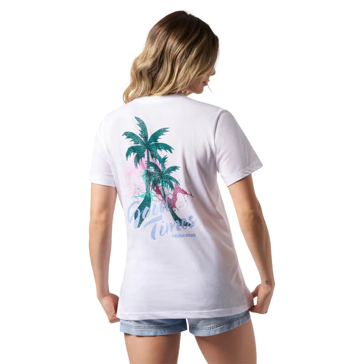 Sea-Doo Women's Good Times T-Shirt