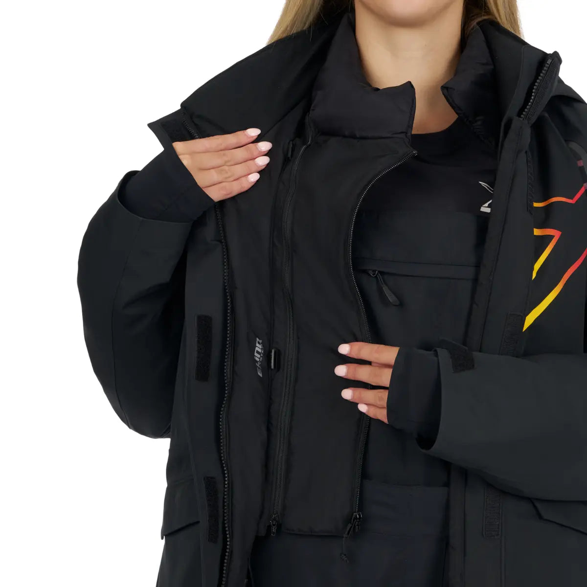 Ski-Doo Women's Absolute 0 X-Team Edition Jacket