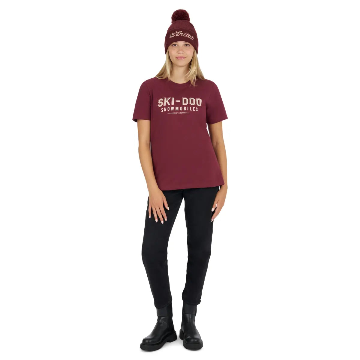 Ski-Doo Women's Vintage T-Shirt