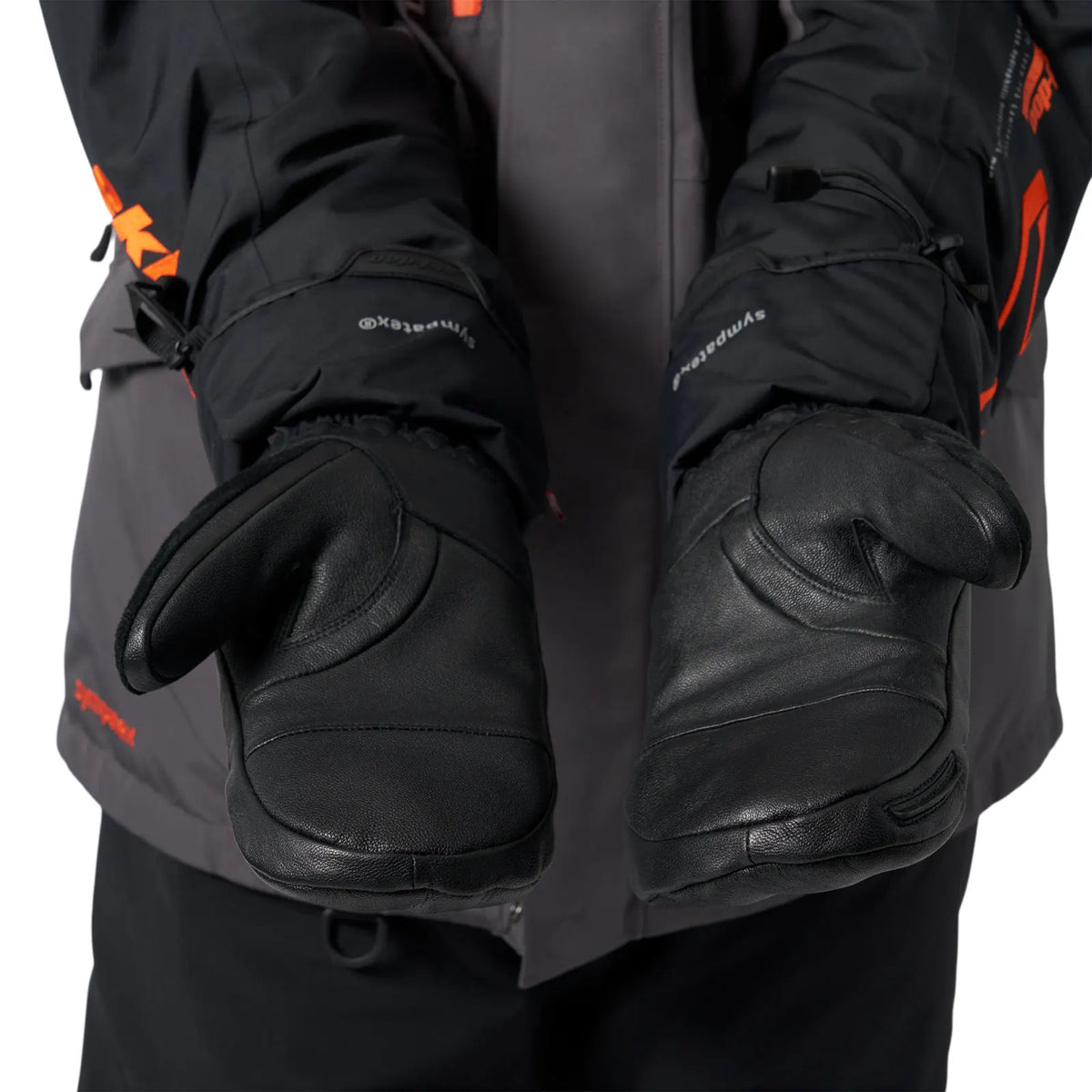 Ski-Doo Absolute 0 2.0 Insulated STX Mitts