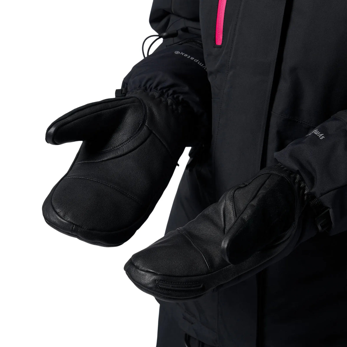 Ski-Doo Absolute 0 2.0 Insulated STX Mitts