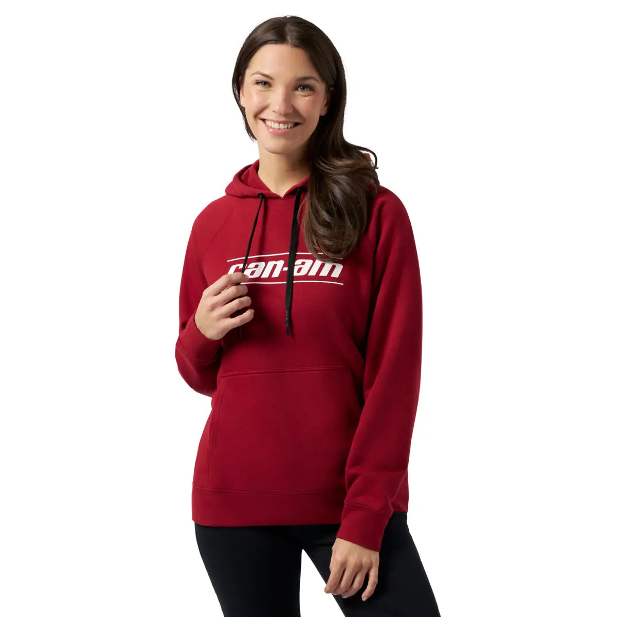 Can-Am Women's 1973 Signature Pullover Hoodie