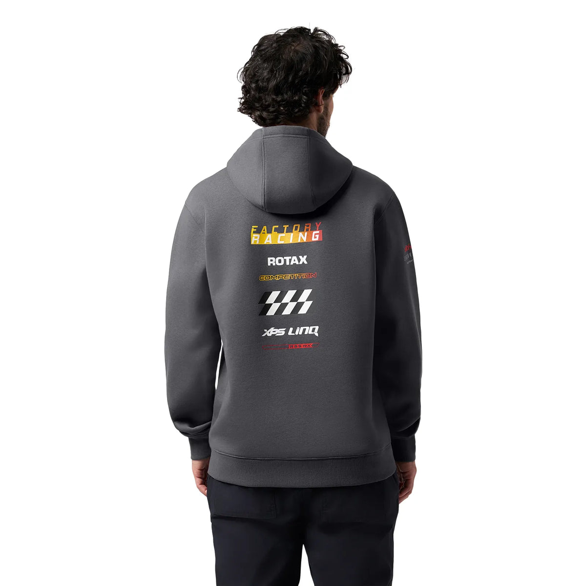 Men's Ski-Doo X-Team Racing Pullover Hoodie