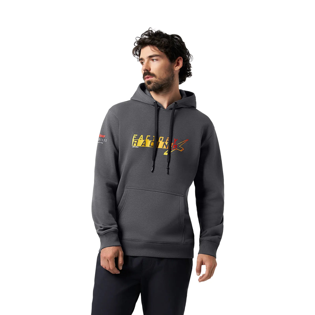 Men's Ski-Doo X-Team Racing Pullover Hoodie