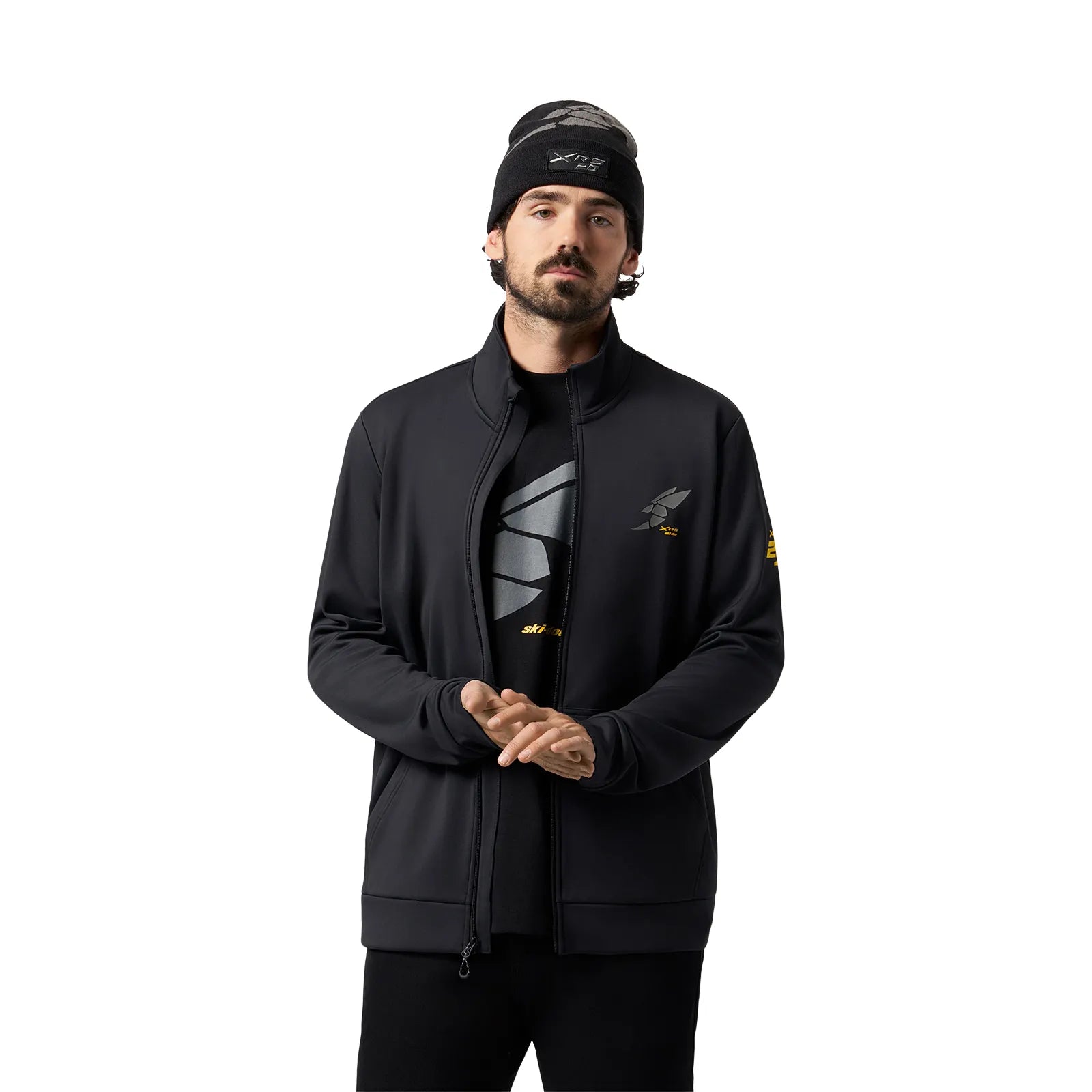 Ski-Doo Men's Technical Fleece MXZ X-RS Anniversary