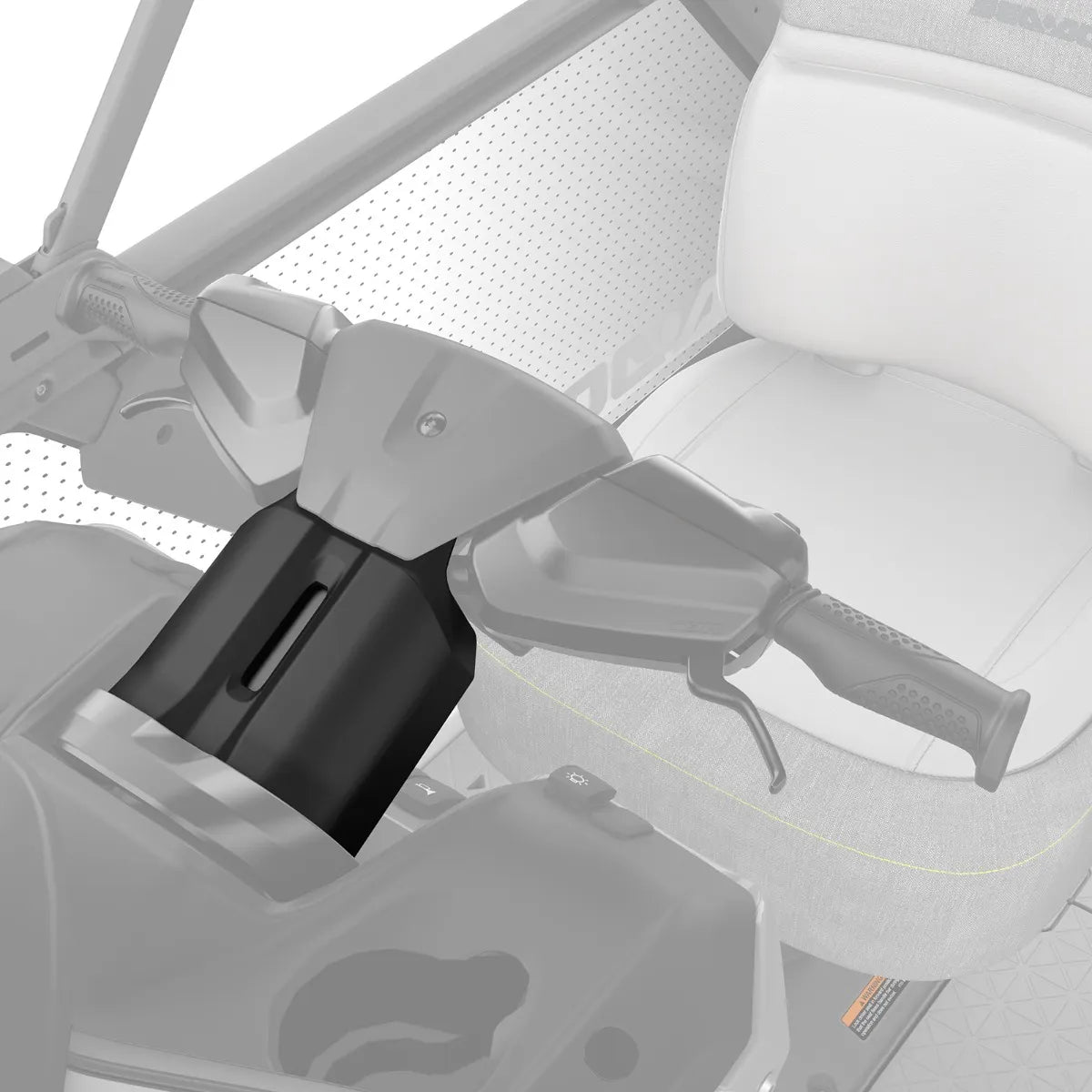 Quick Adjust Handlebar for Switch Pontoon