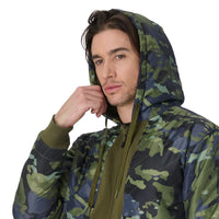 Can-Am Hybrid Pullover Hoodie