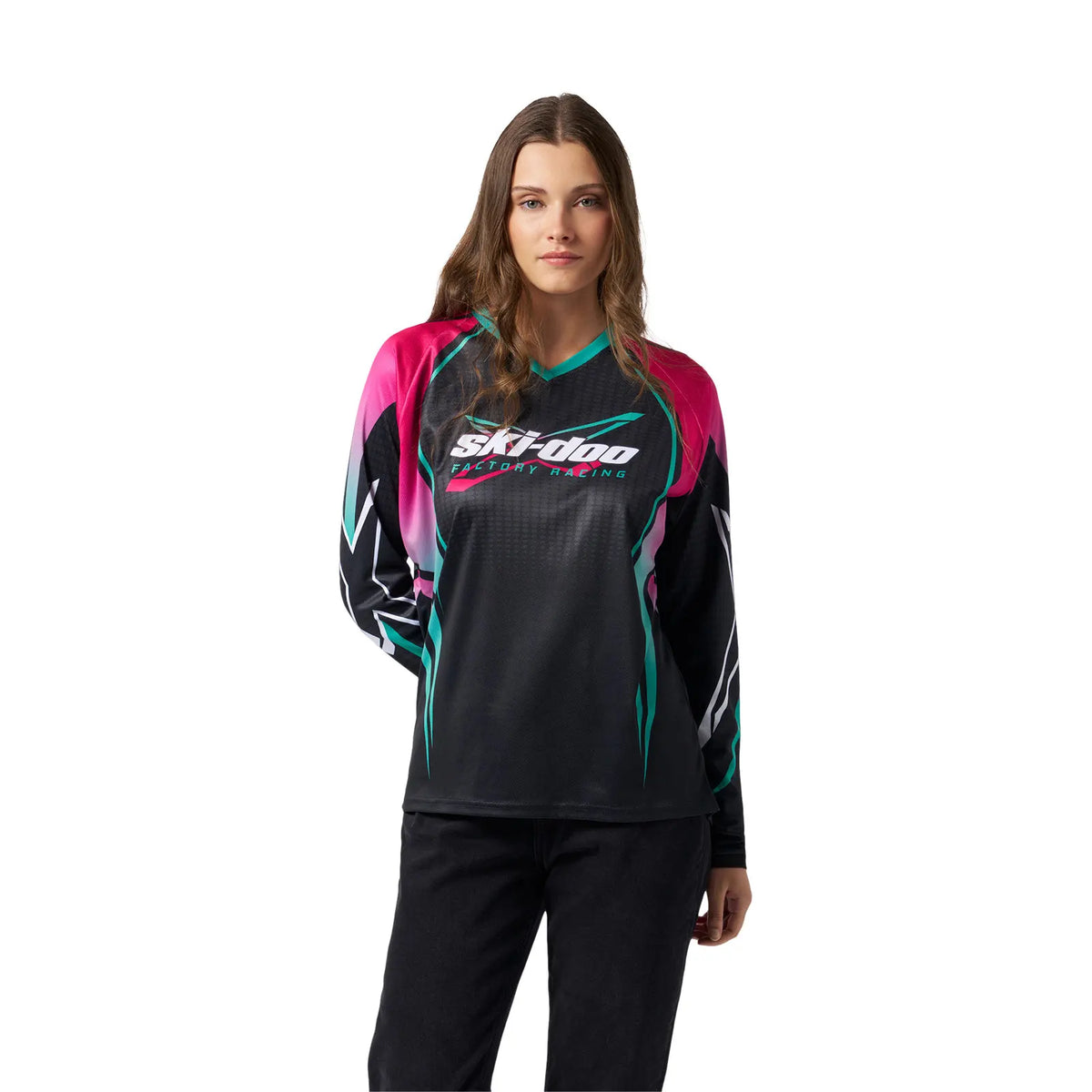 Ski-Doo Women's X-Team Edition Race Jersey