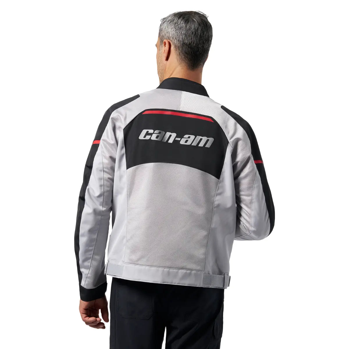 Men's Can-Am Journey Mesh Jacket CE/UKCA