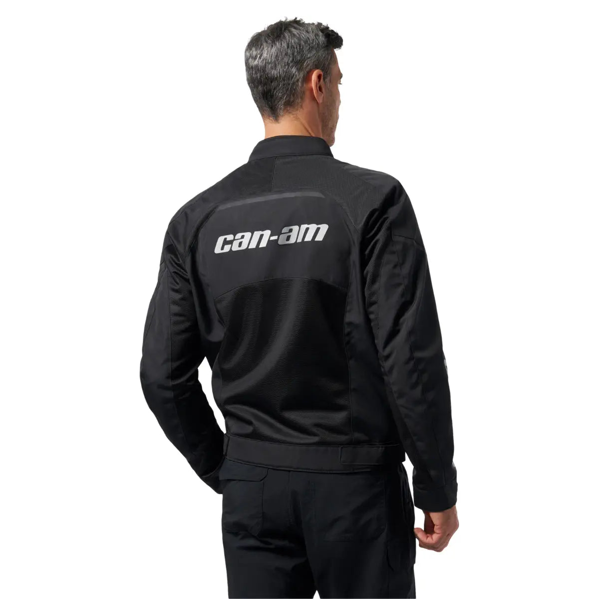 Men's Can-Am Journey Mesh Jacket CE/UKCA