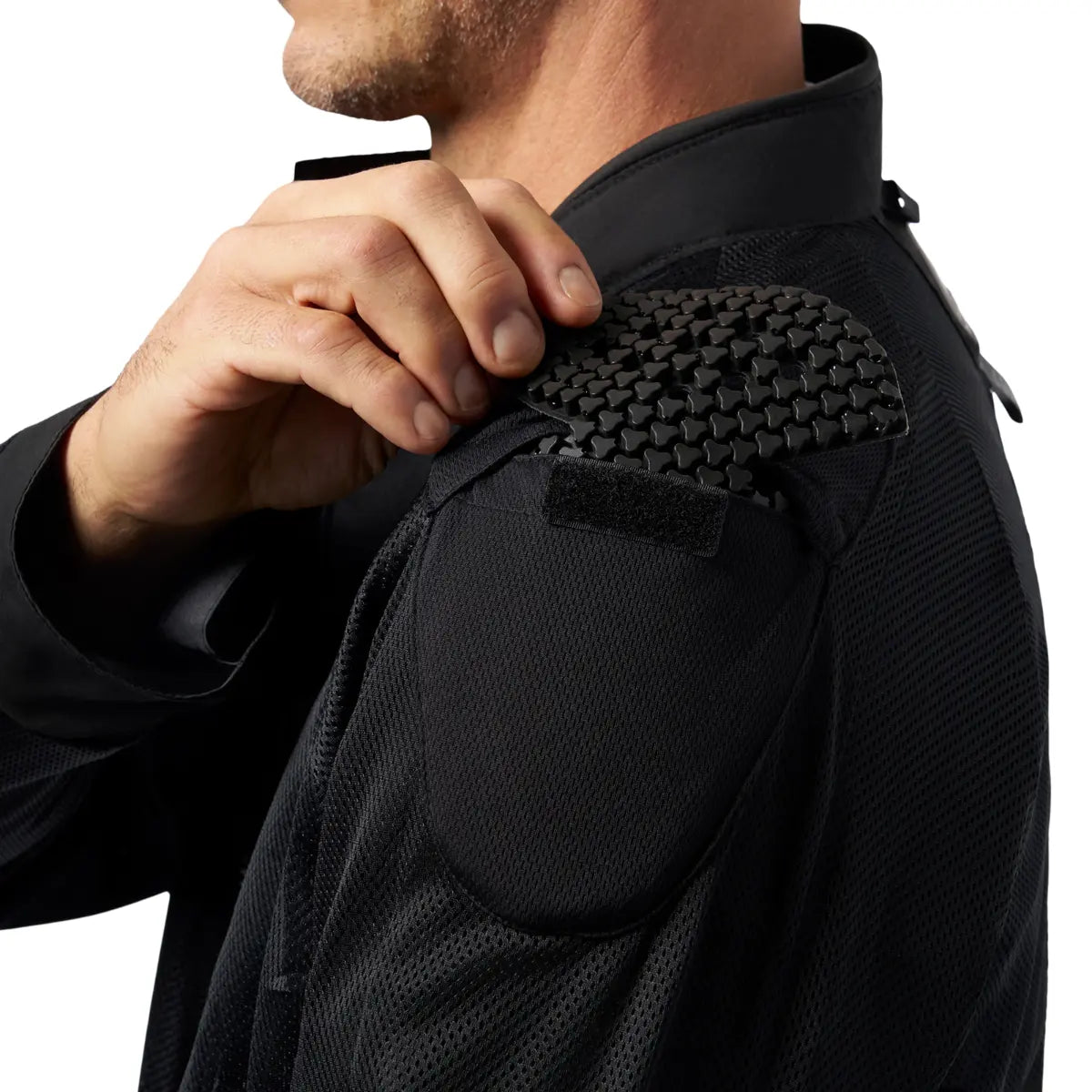 Men's Can-Am Journey Mesh Jacket CE/UKCA