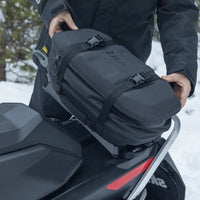 Ski-Doo LinQ 4.5 US Gal (17 L) Trail Expandable Bag