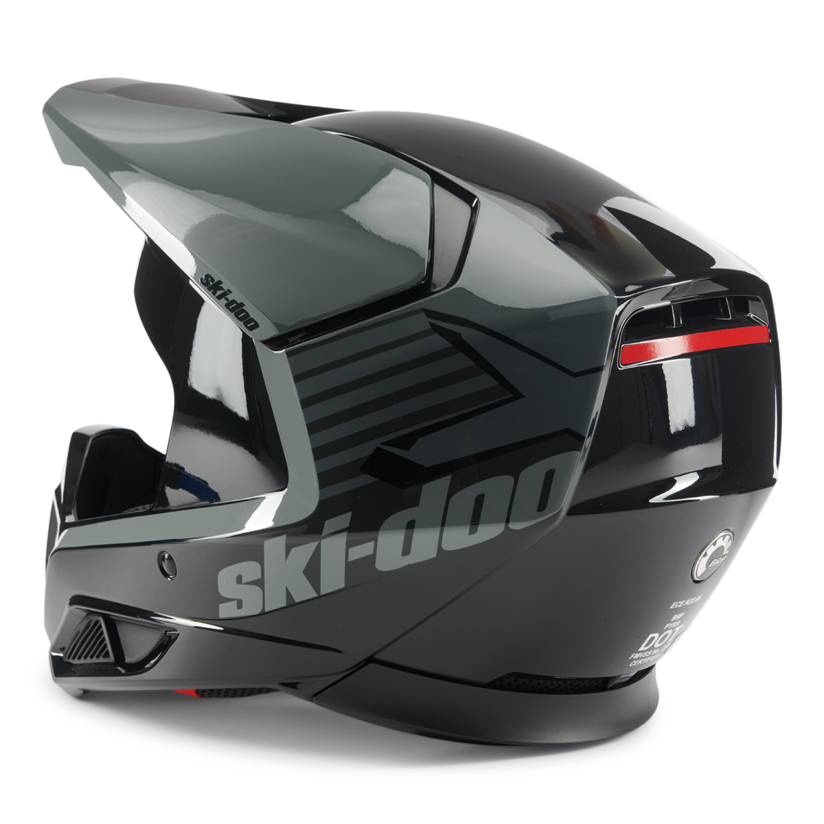 Ski-Doo Pyra X-Team Edition Helmet