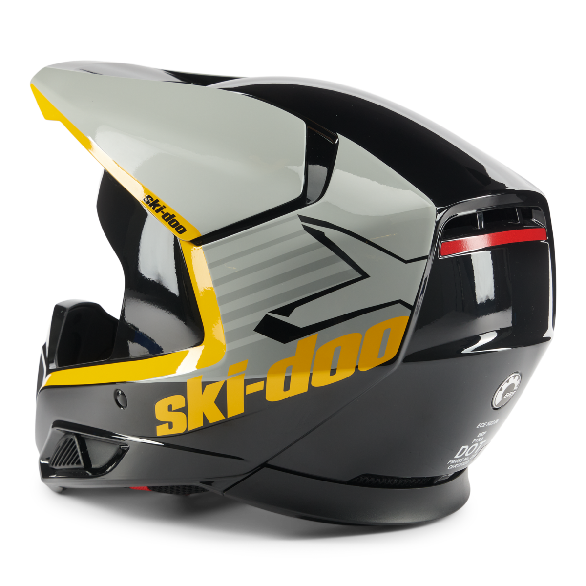 Ski-Doo Pyra X-Team Edition Helmet