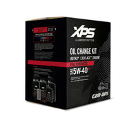 XPS 4T 5W-40 Full Synthetic Oil Change Kit for Rotax 1330 engine