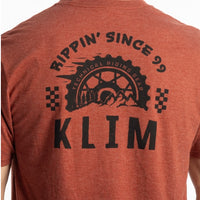 KLIM Rippin' Tri-blend Tee