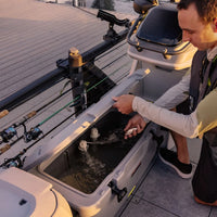Quick-Attach 18 US Gal (68 L) Cooler for Switch Pontoon