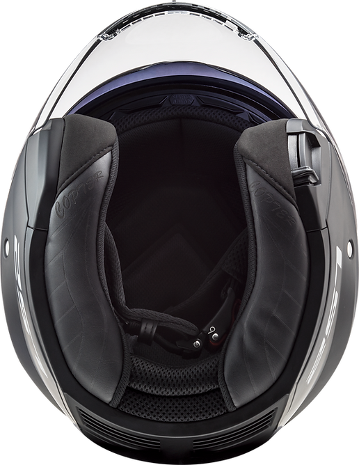 LS2 Copter Helmet