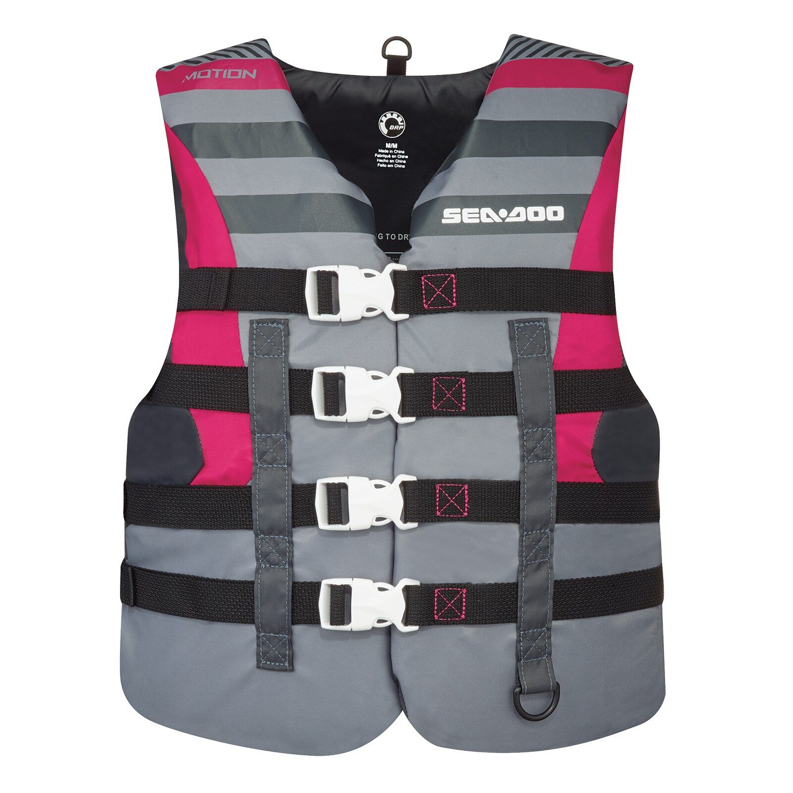 Ladies Motion Life Jacket - The All-Purpose
