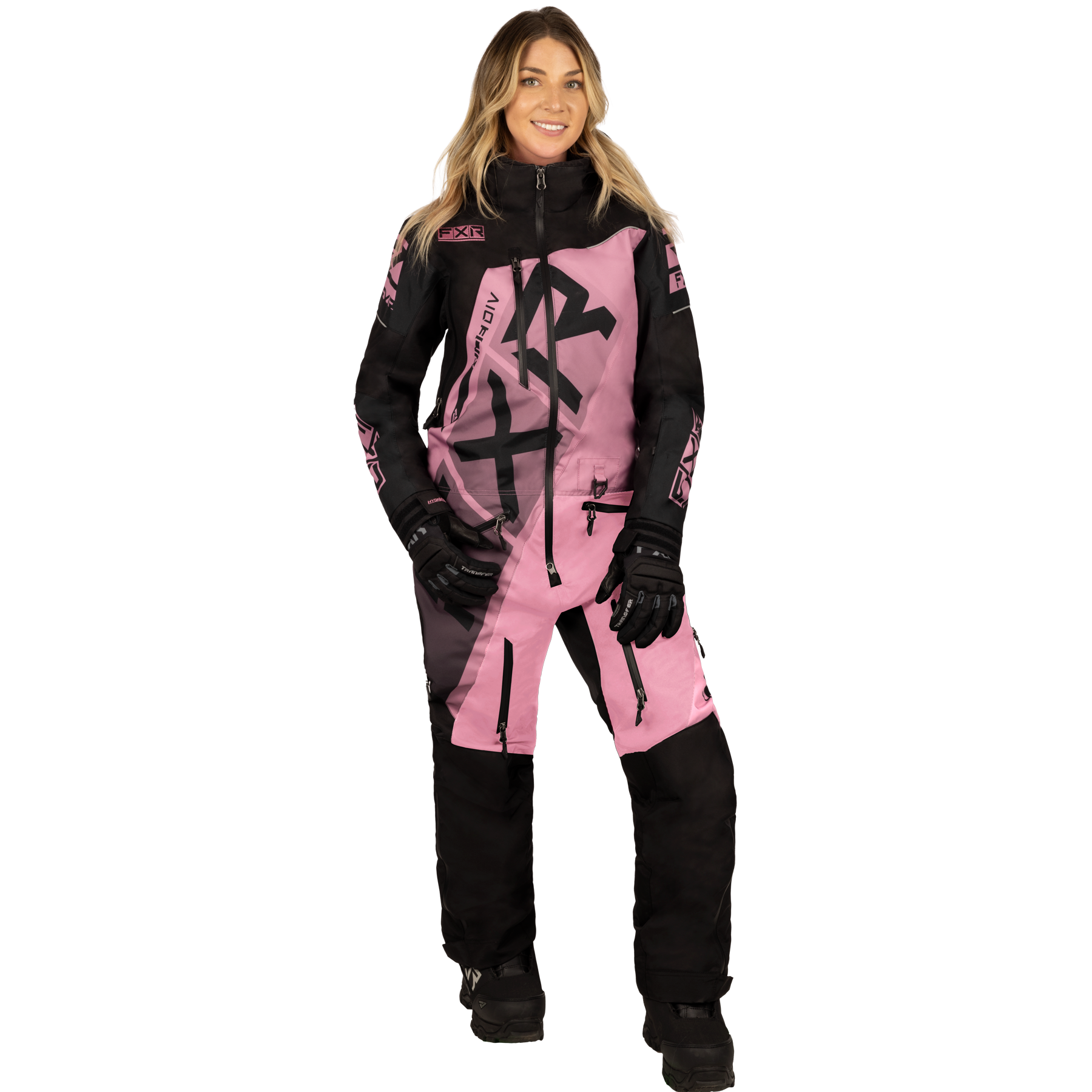 Women's CX F.A.S.T Insulated Monosuit