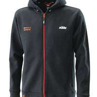 Pure Style Zip Hoodie