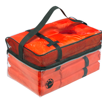 Type ii Adult Life Jackets - 4 PACK