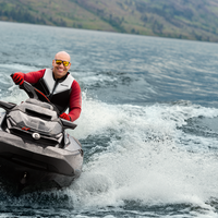 Sea-Doo Freedom Stream PFD (Unisex)