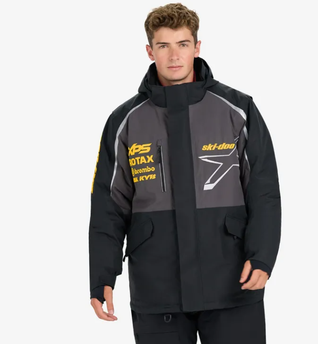 Ski-Doo Men's Absolute Team Edition – Shop Robs- Powersports