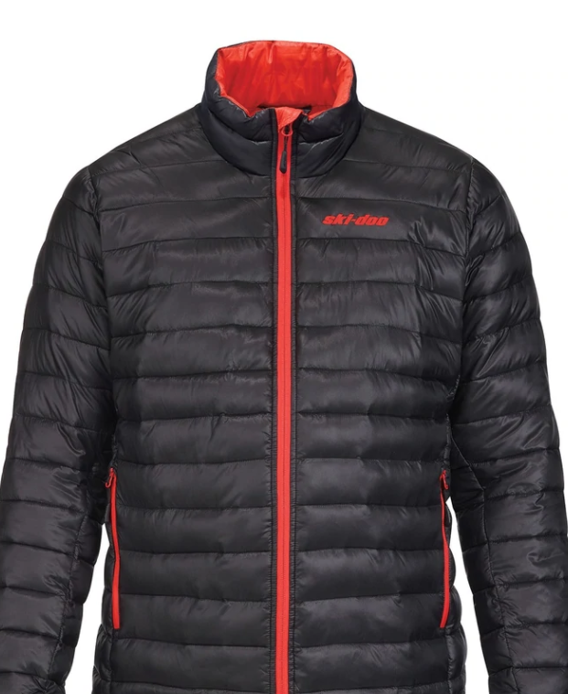 Ski-Doo Ladies Packable Jacket – Shop Robs- Powersports Gear Outlet