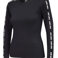 Can-Am Ladies Performance Long Sleeve