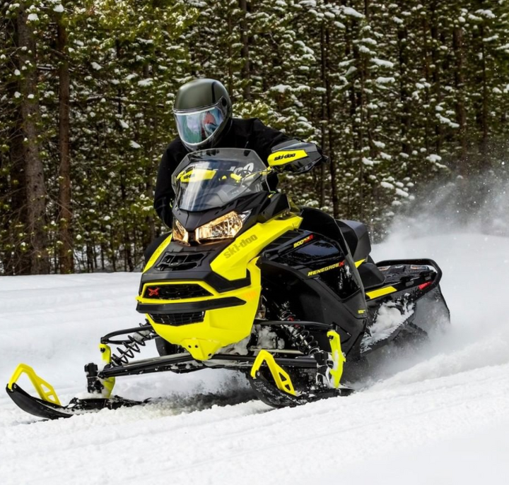 Make your Snowmobile look fresh!