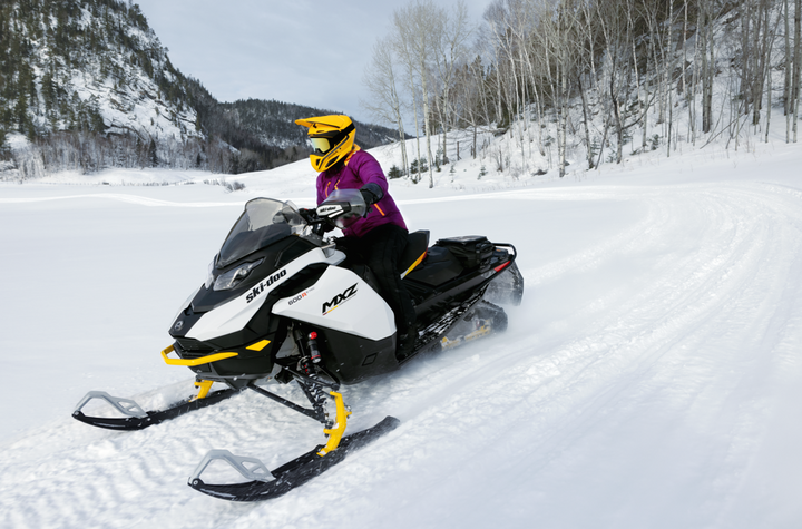 Rev Up Your Winter Adventures: A Complete Guide to Preparing Your Snowmobile for the Season