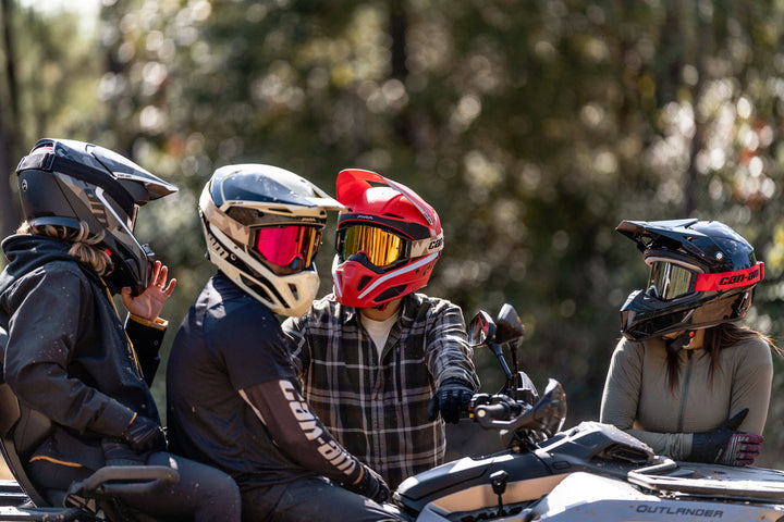 All Off-Road Helmets