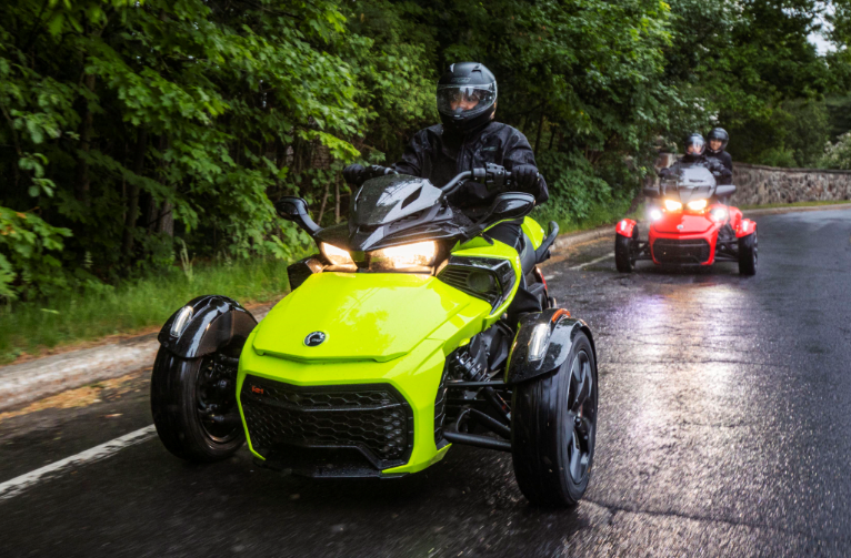 Can-Am On-Road Rain Gear – Shop Robs- Powersports Gear Outlet