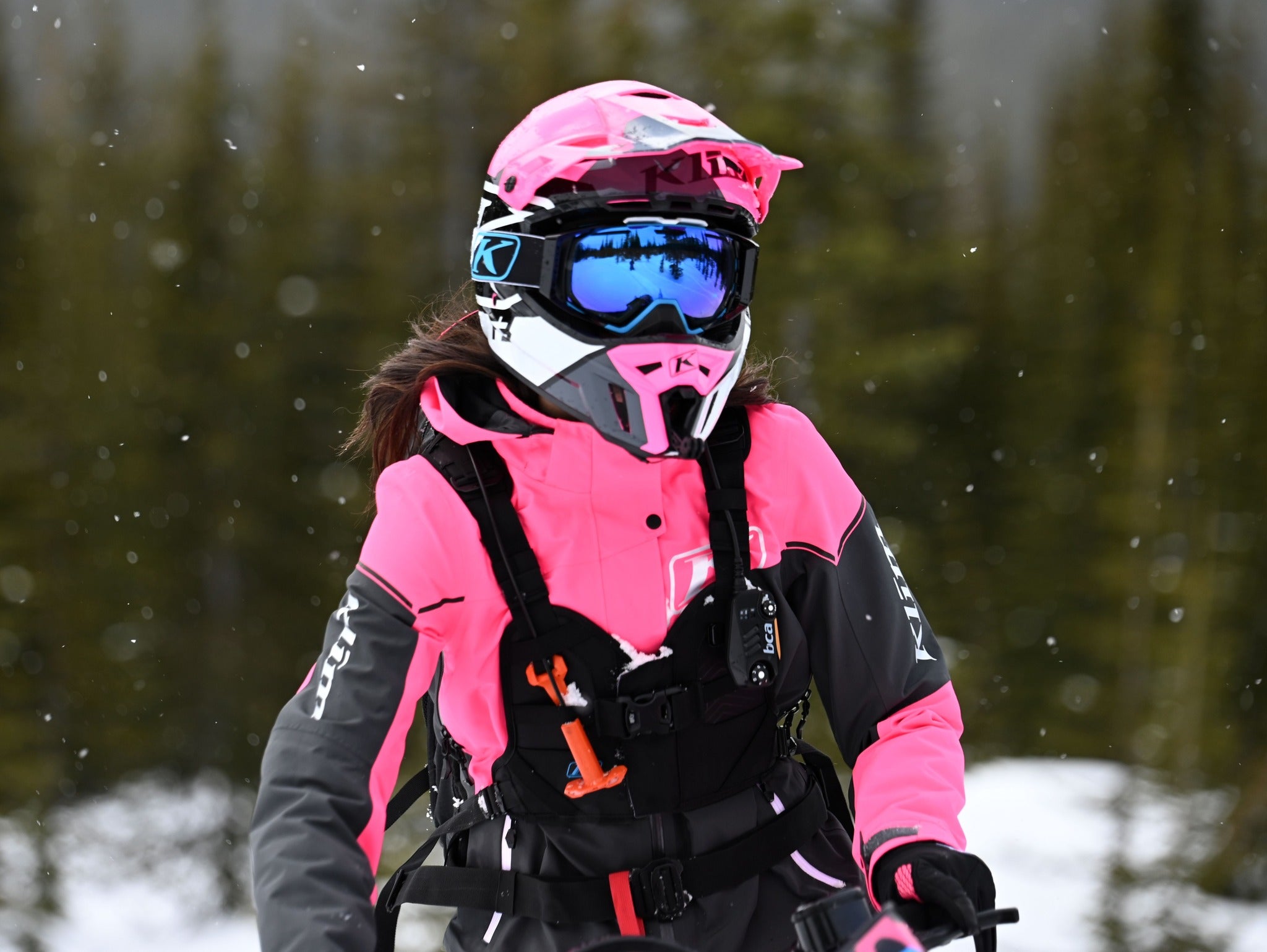 Klim Snowmobile Gear for Women Shop Robs Powersports Gear Outlet