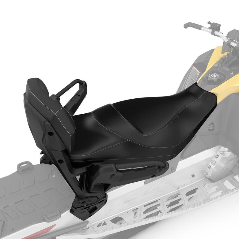 Trail LinQ 1+1 Seat with Backrest