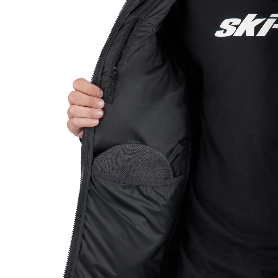 Ski-Doo Tec Layer Heavyweight Down Packable Jacket