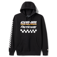 CAN-AM X FH Woman's Racing Pullover Hoodie