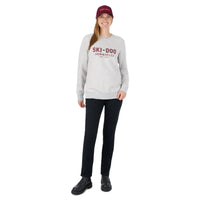 Ski-Doo Women's Vintage Crew Sweatshirt