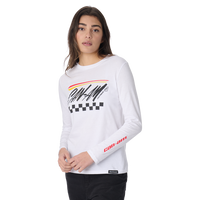 Can-Am x Fasthouse Women's Long Sleeve Tee