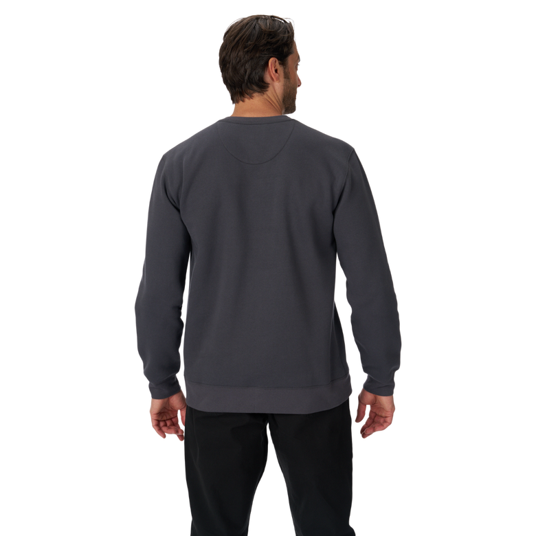 Ski-Doo Men's Signature Crew Sweatshirt