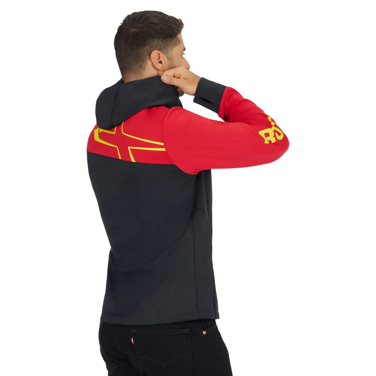 Ski-Doo Men's X-Team Edition Sno-X Zip-up