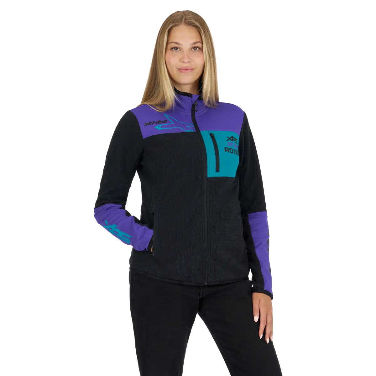 Ski-Doo Women's X-Team Edition Micro-Fleece