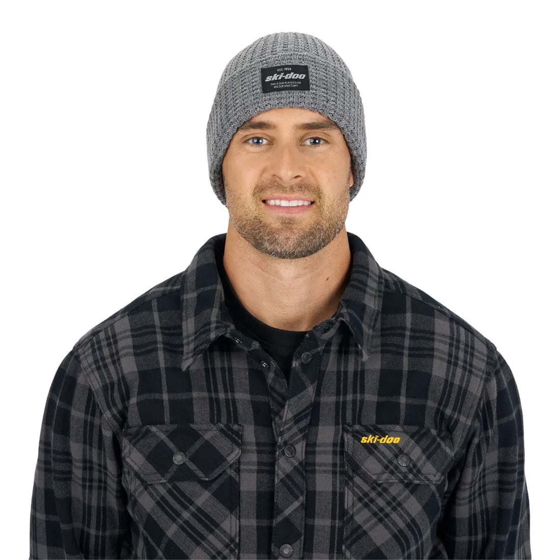 Ski-Doo Unisex Chunky Beanie