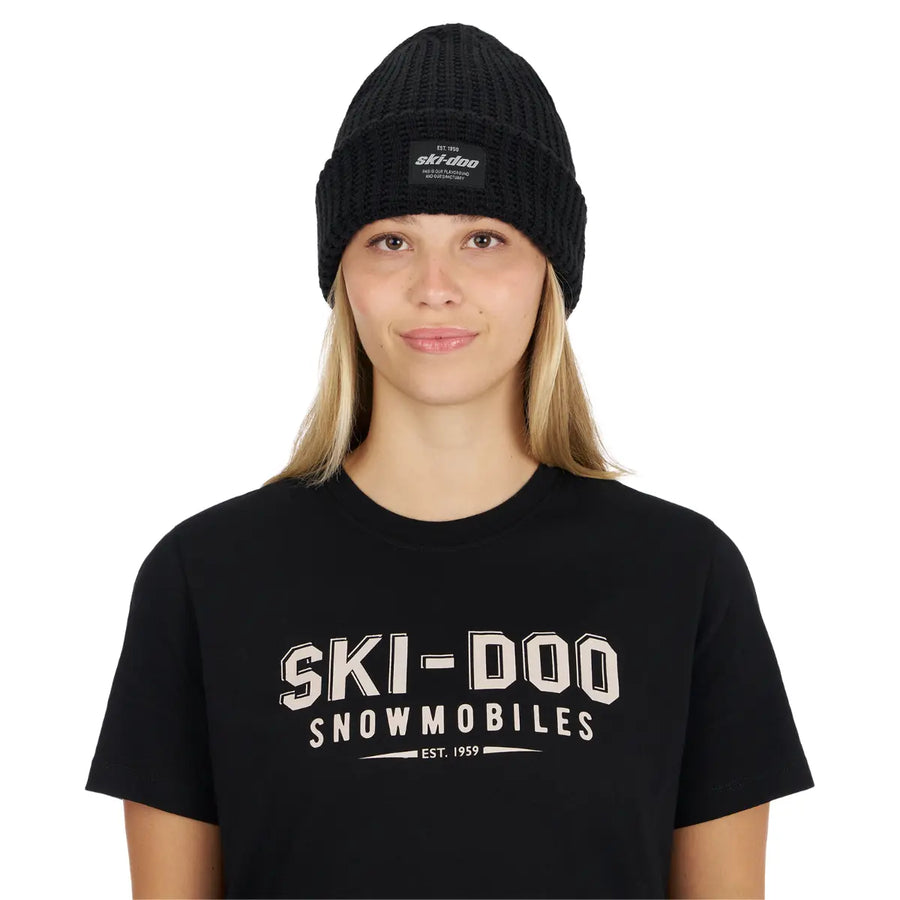 Ski-Doo Unisex Chunky Beanie